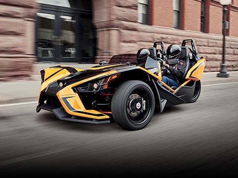 Used Polaris Slingshot Parts