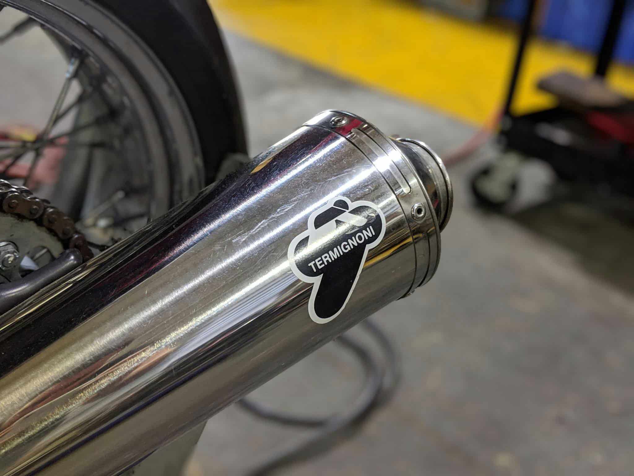 Termignoni Used Exhaust