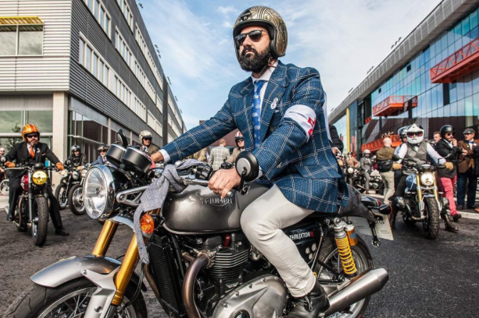 Triumph | Motorcycle Riders Are Changing 